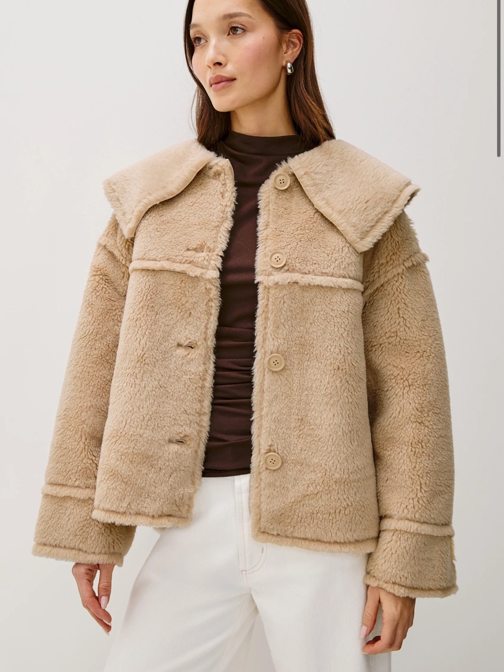 NWT Rails Wesson Jacket
